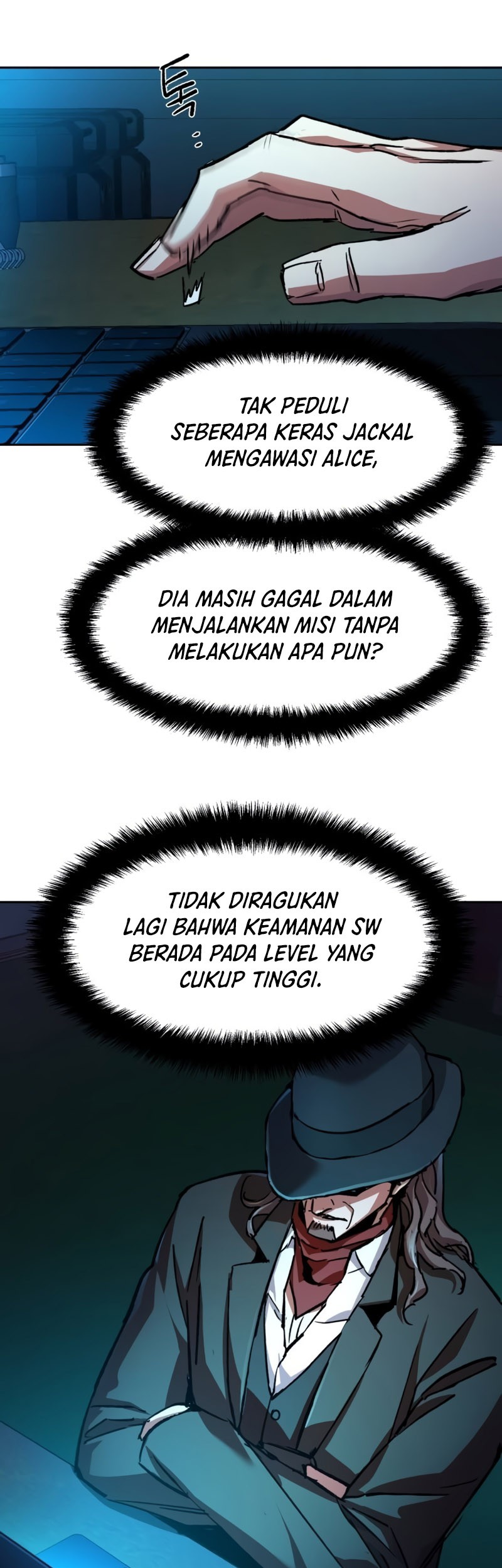 Mercenary Enrollment Chapter 188 Gambar 18