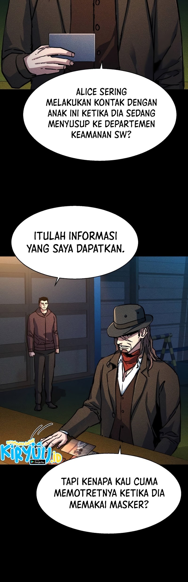 Mercenary Enrollment Chapter 188 Gambar 25