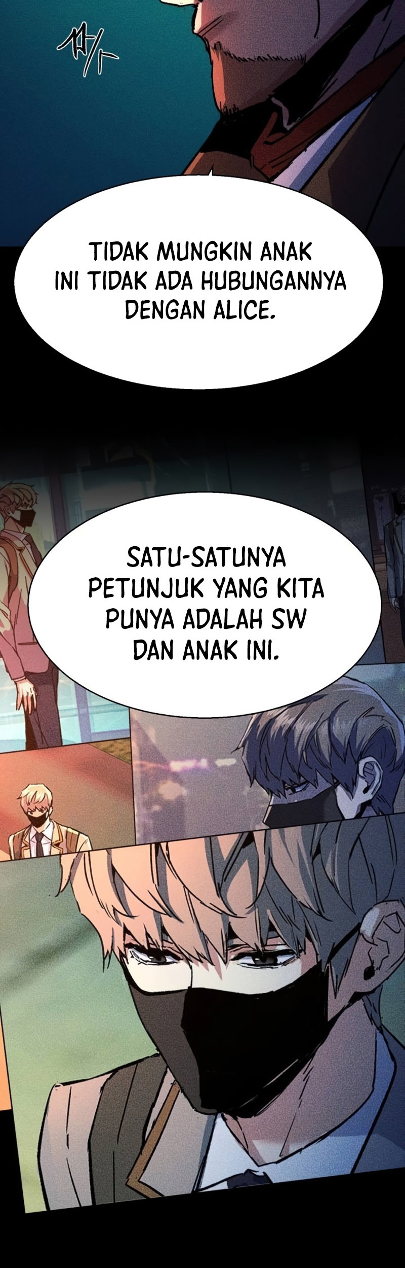 Mercenary Enrollment Chapter 188 Gambar 27