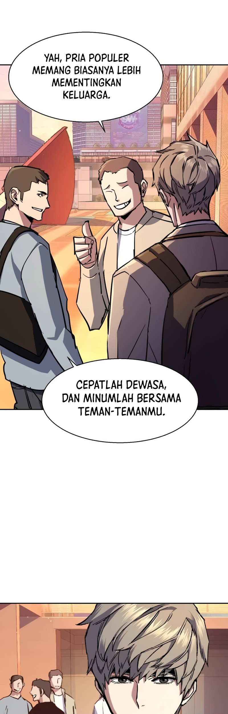 Mercenary Enrollment Chapter 187 Gambar 50