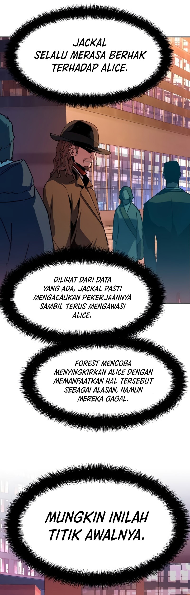 Mercenary Enrollment Chapter 187 Gambar 56