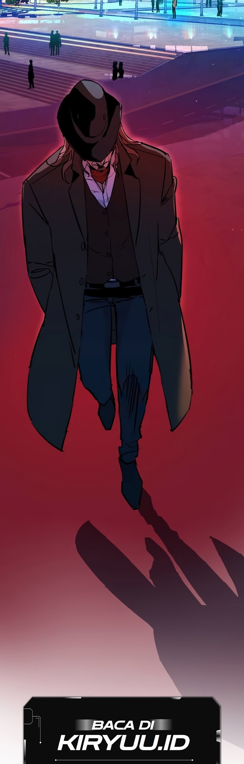 Mercenary Enrollment Chapter 187 Gambar 63