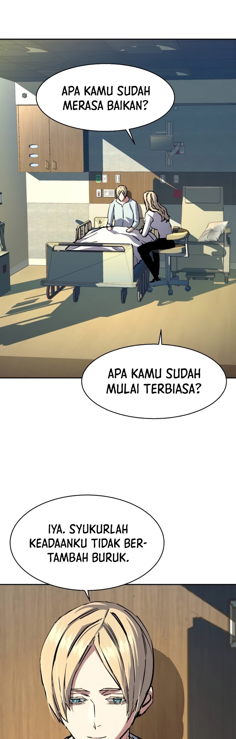 Mercenary Enrollment Chapter 187 Gambar 3