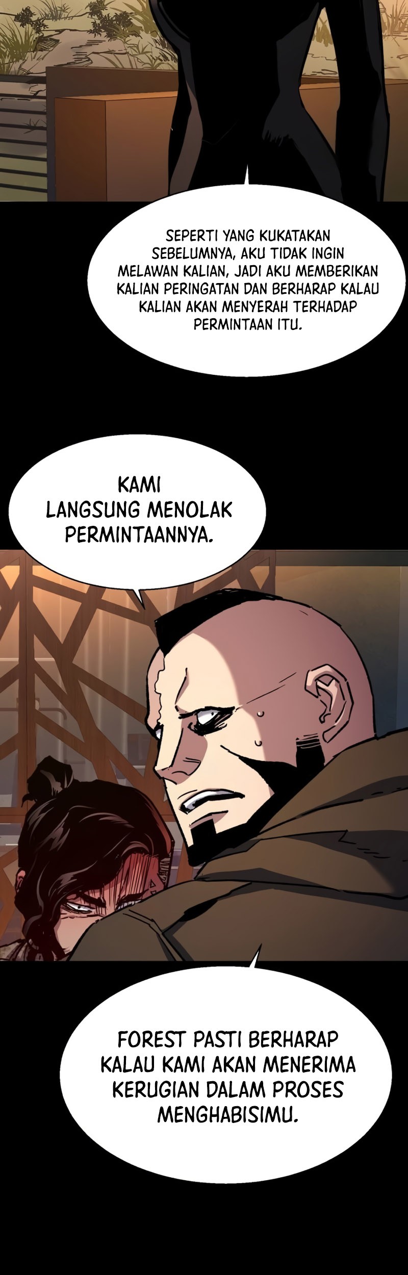 Mercenary Enrollment Chapter 187 Gambar 10