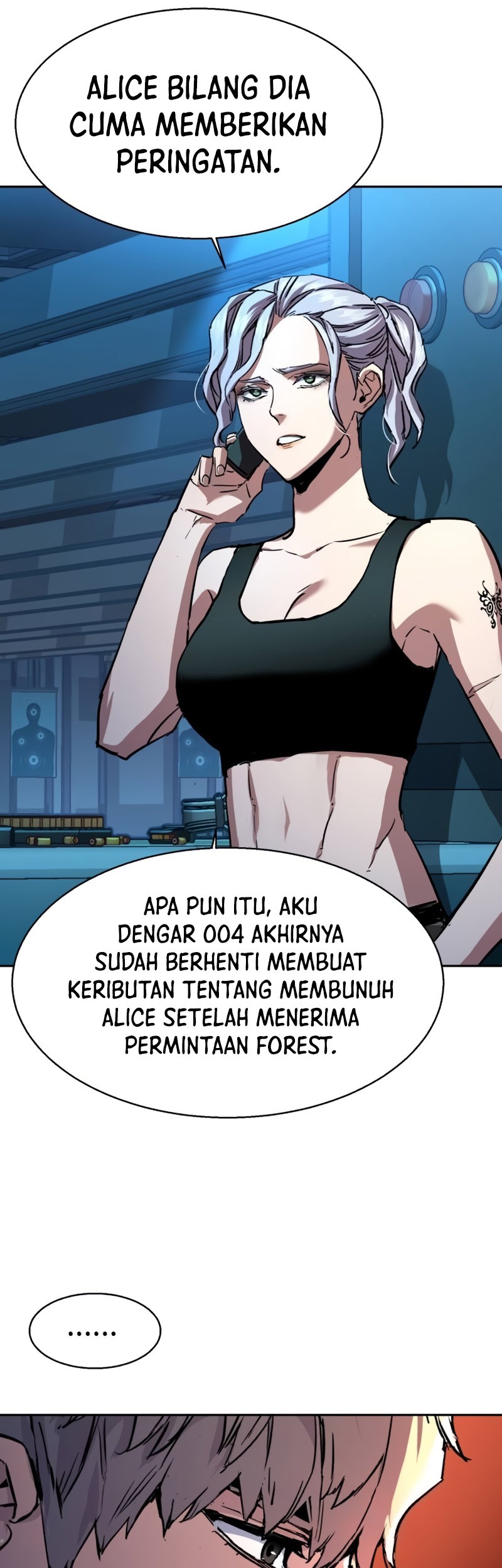 Mercenary Enrollment Chapter 187 Gambar 20
