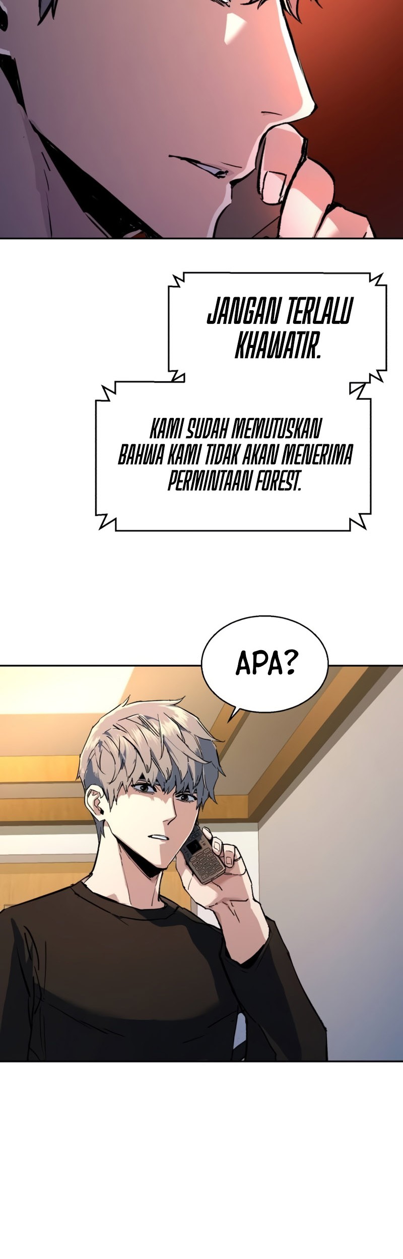 Mercenary Enrollment Chapter 187 Gambar 21