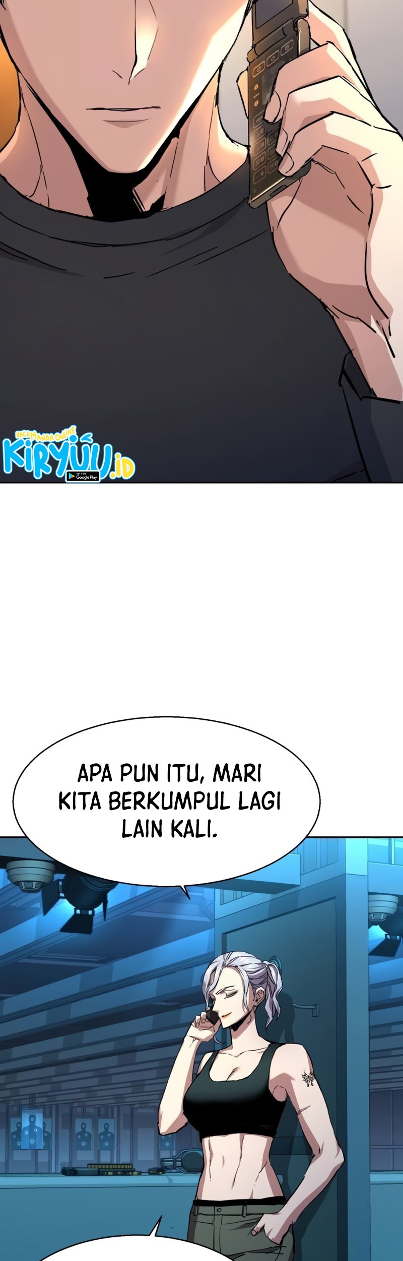 Mercenary Enrollment Chapter 187 Gambar 24