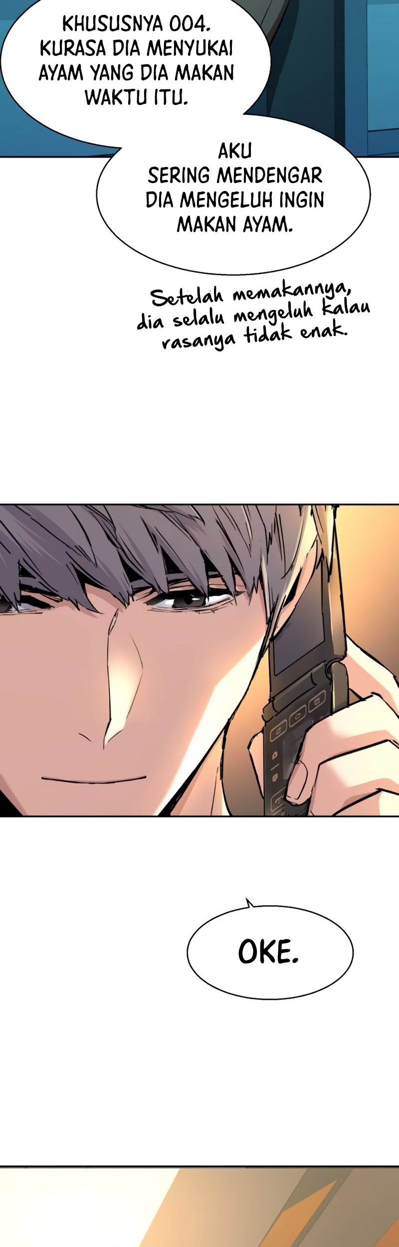 Mercenary Enrollment Chapter 187 Gambar 25