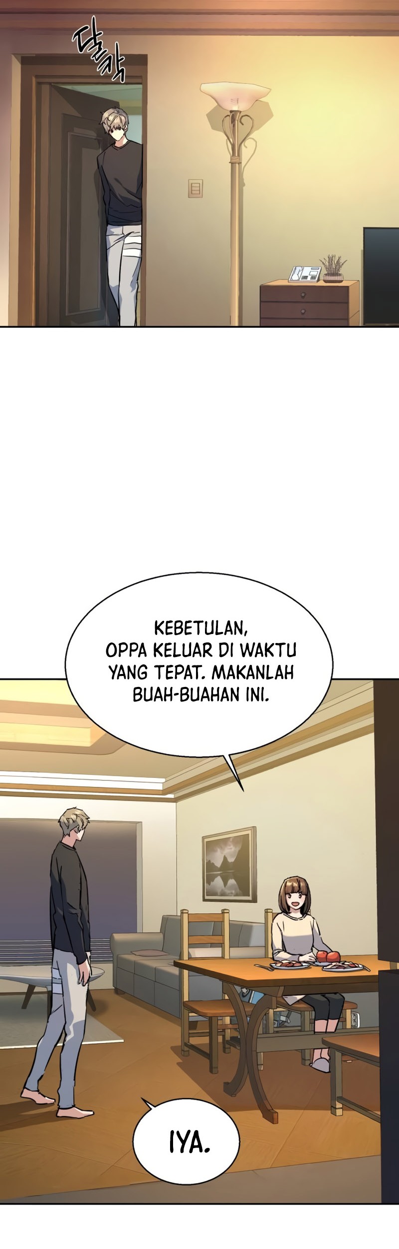 Mercenary Enrollment Chapter 187 Gambar 27