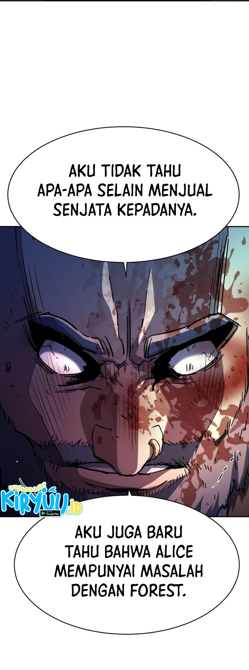 Mercenary Enrollment Chapter 187 Gambar 37