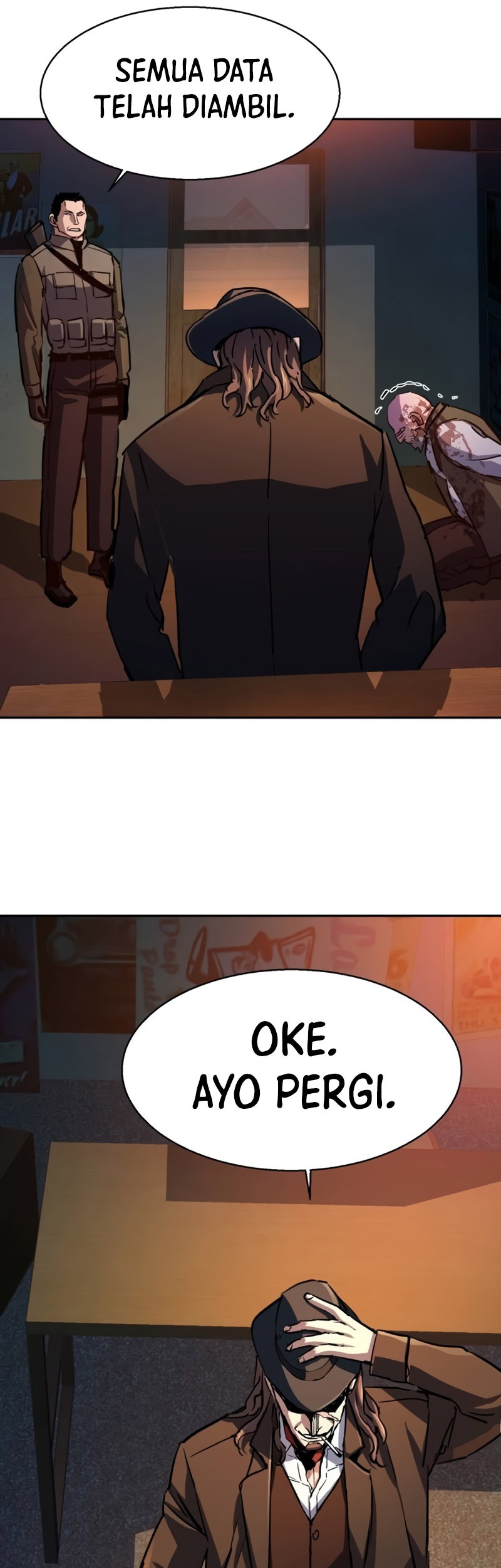 Mercenary Enrollment Chapter 187 Gambar 38