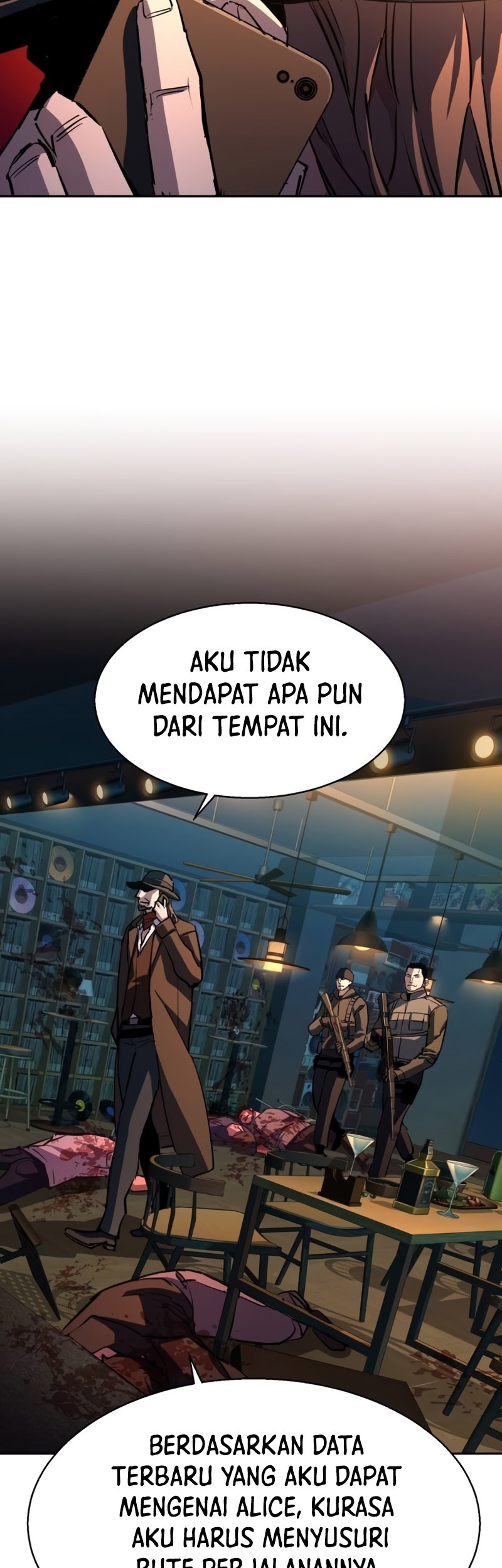 Mercenary Enrollment Chapter 187 Gambar 42