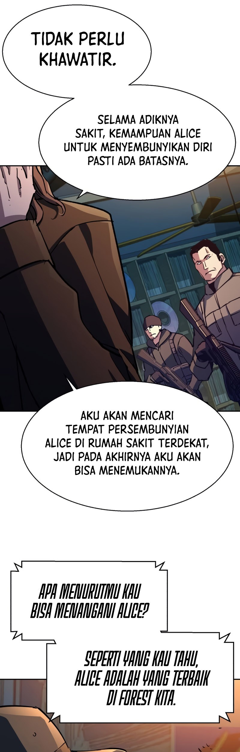 Mercenary Enrollment Chapter 187 Gambar 44