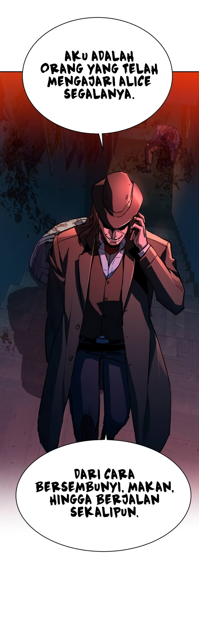 Mercenary Enrollment Chapter 187 Gambar 46