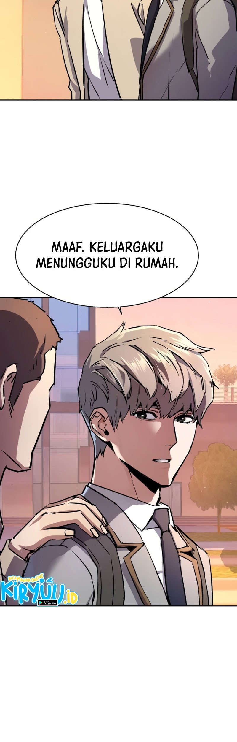 Mercenary Enrollment Chapter 187 Gambar 49