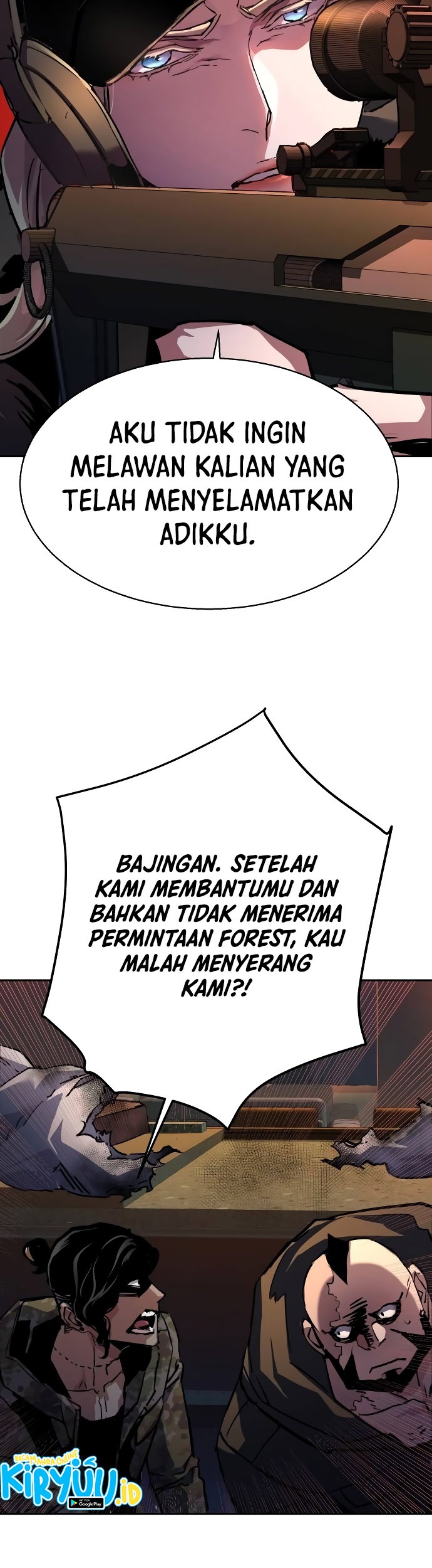 Mercenary Enrollment Chapter 186 Gambar 52