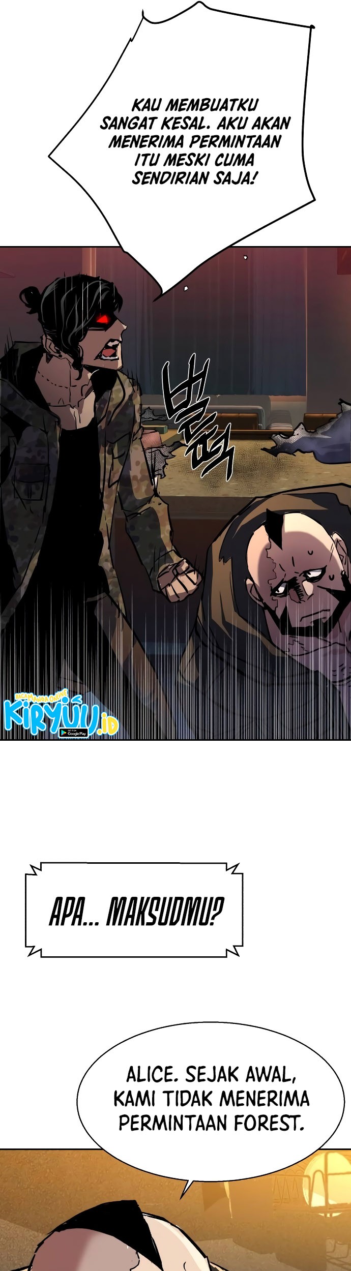 Mercenary Enrollment Chapter 186 Gambar 54