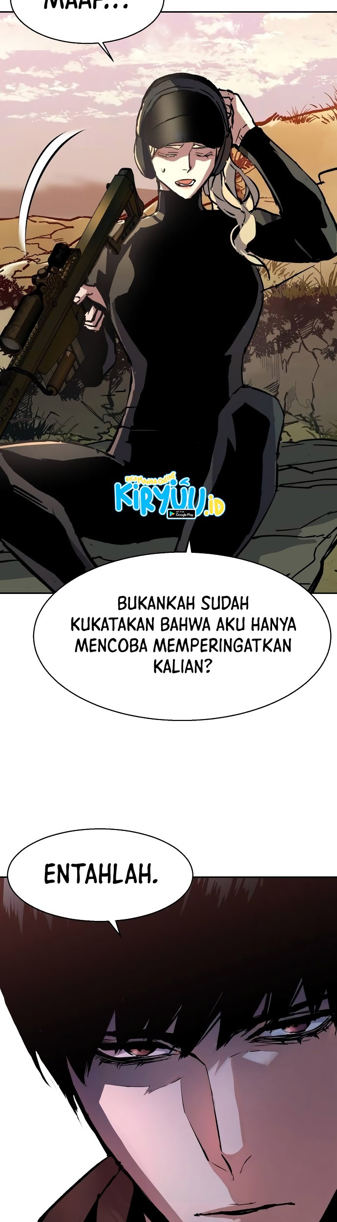 Mercenary Enrollment Chapter 186 Gambar 56