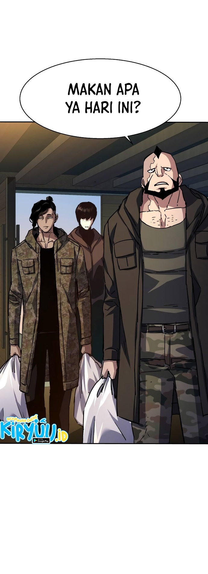 Mercenary Enrollment Chapter 186 Gambar 37