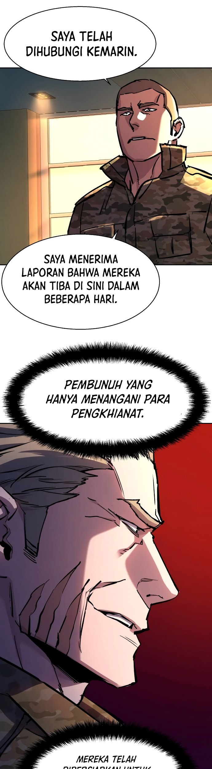 Mercenary Enrollment Chapter 186 Gambar 34