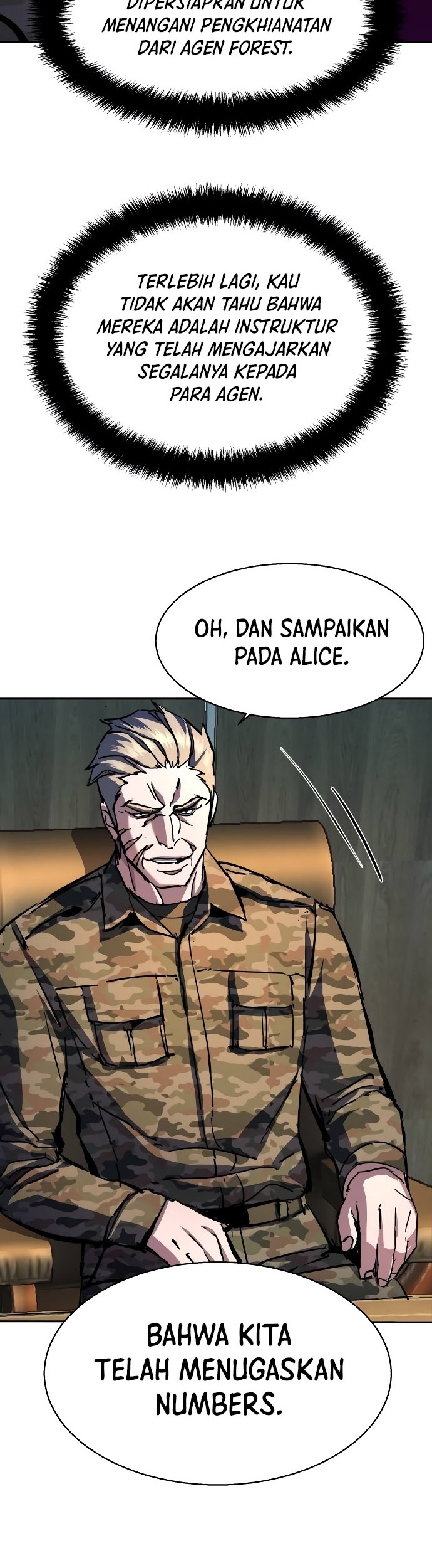 Mercenary Enrollment Chapter 186 Gambar 35