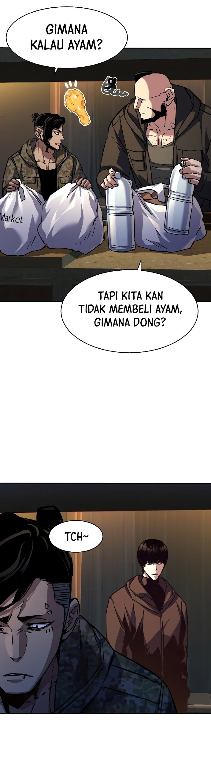 Mercenary Enrollment Chapter 186 Gambar 38