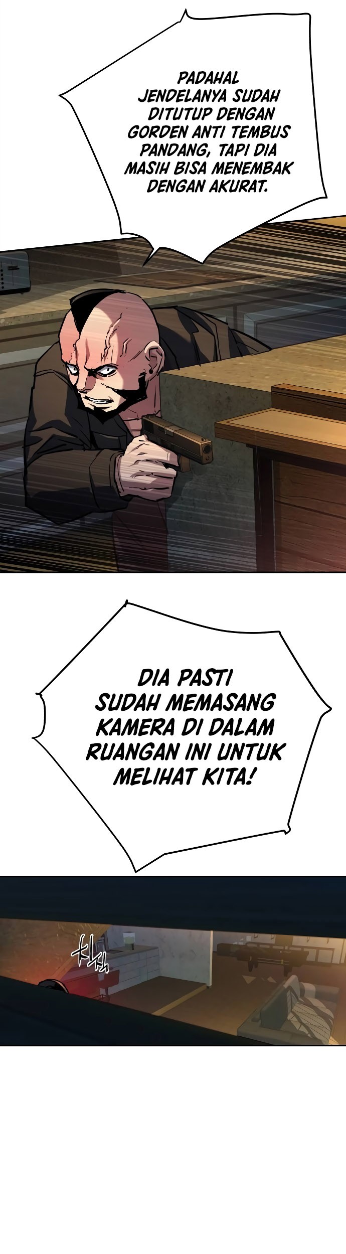 Mercenary Enrollment Chapter 186 Gambar 46