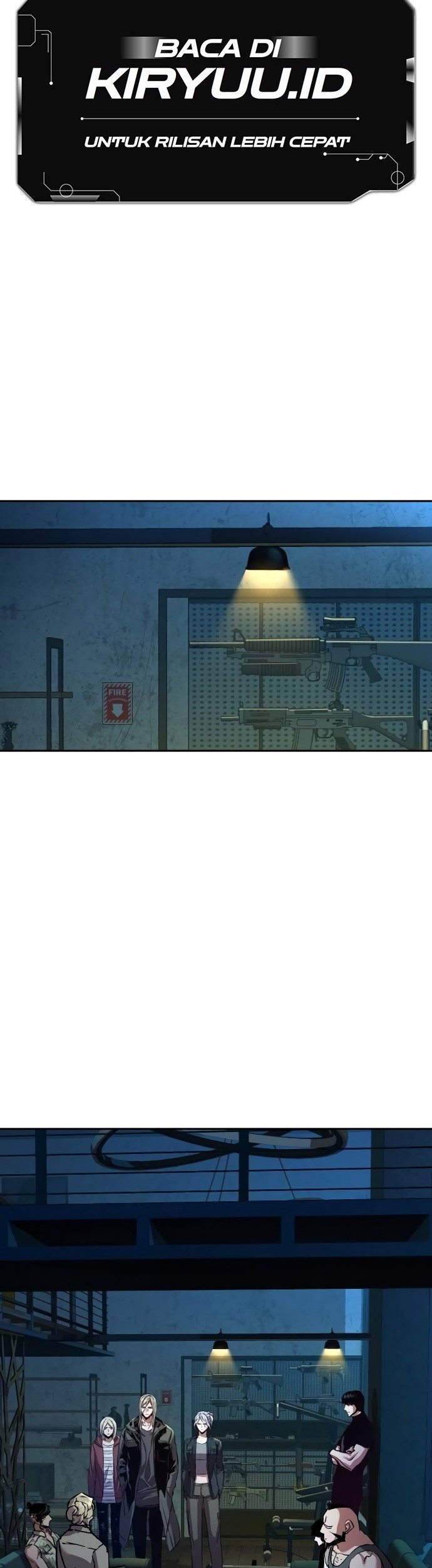 Mercenary Enrollment Chapter 186 Gambar 11