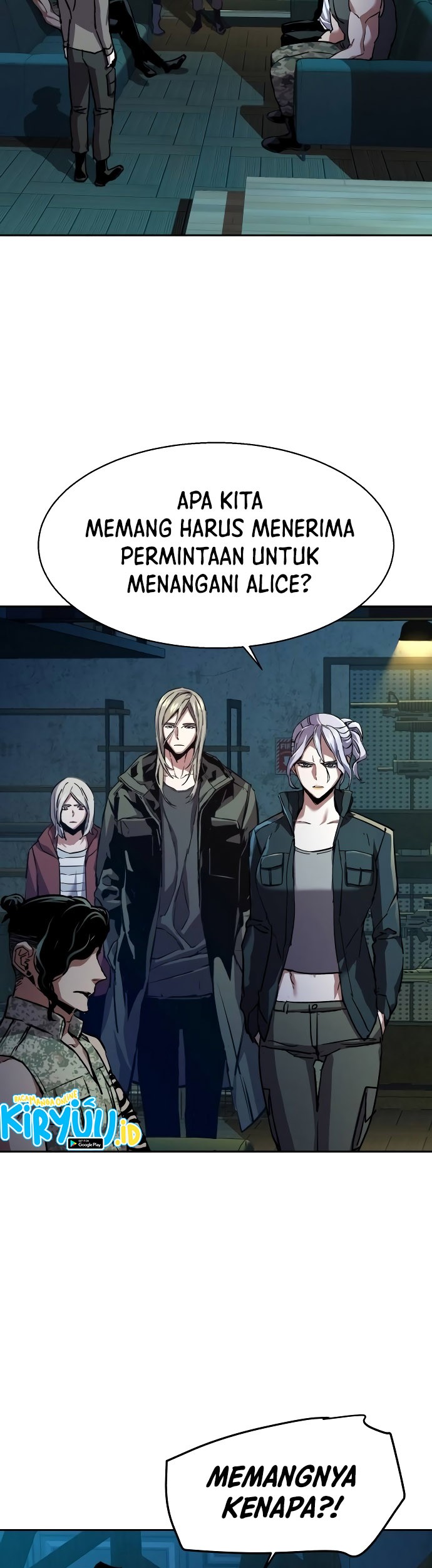 Mercenary Enrollment Chapter 186 Gambar 12