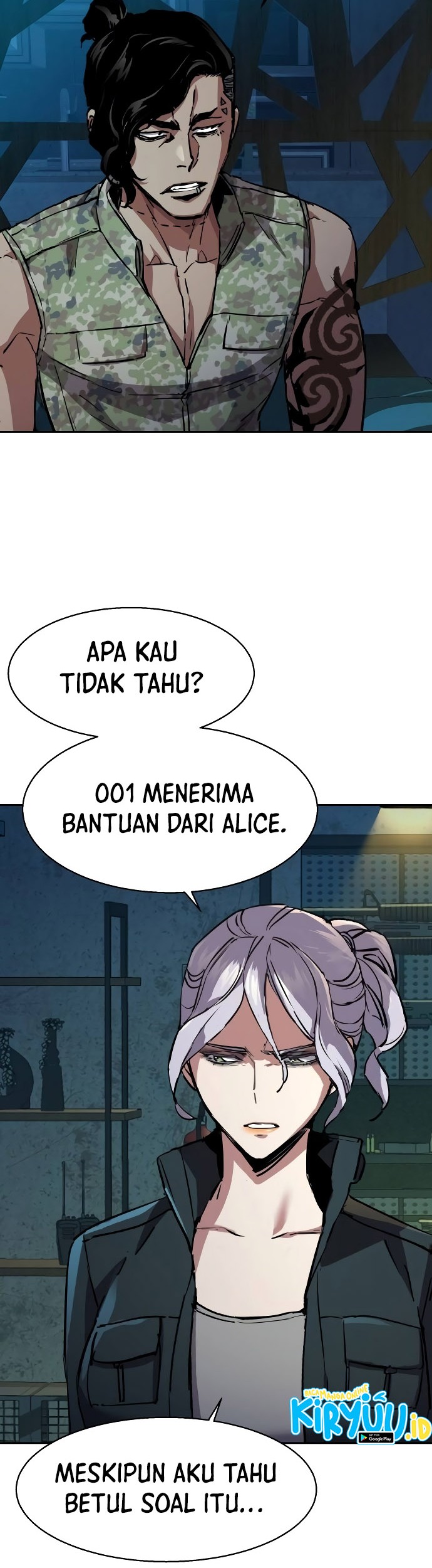 Mercenary Enrollment Chapter 186 Gambar 13