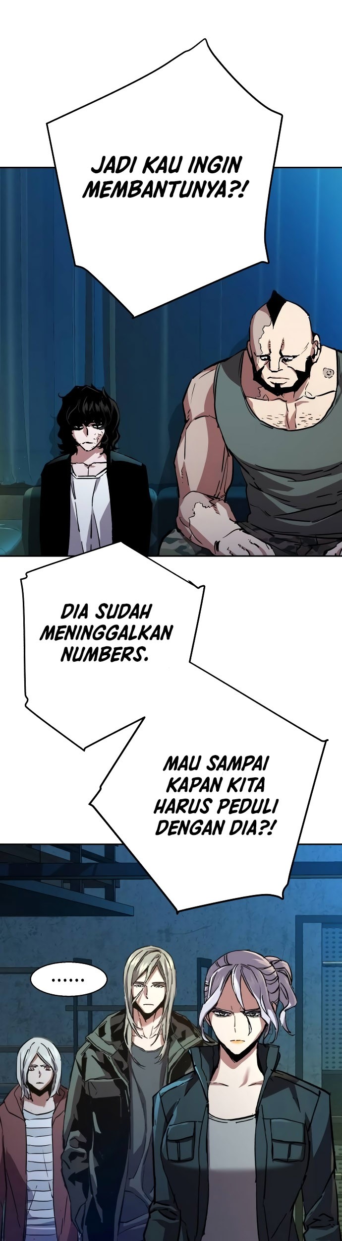 Mercenary Enrollment Chapter 186 Gambar 14
