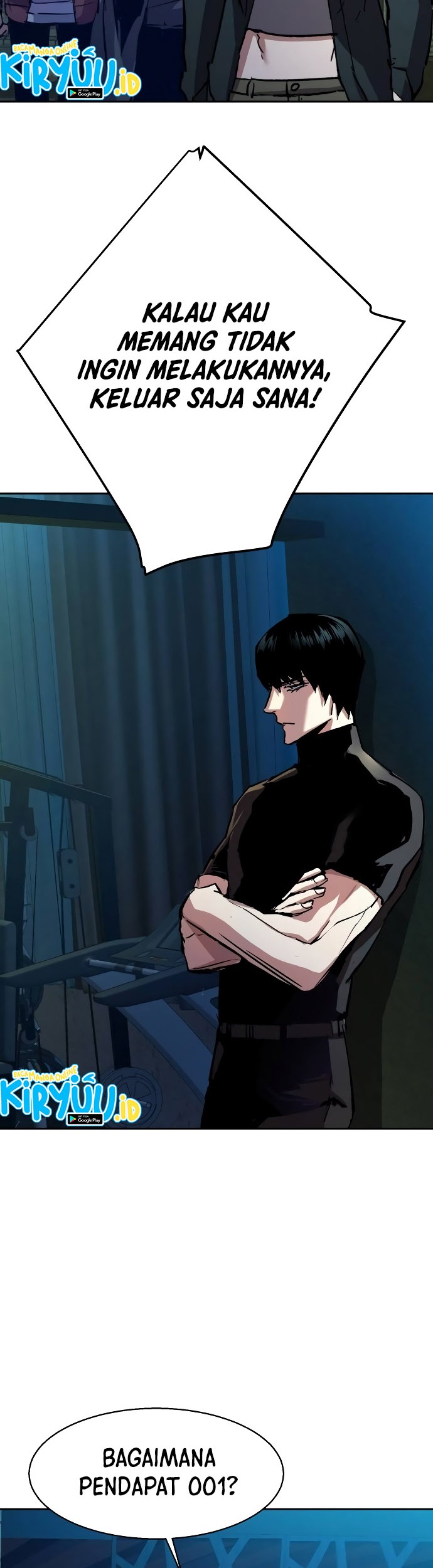 Mercenary Enrollment Chapter 186 Gambar 15