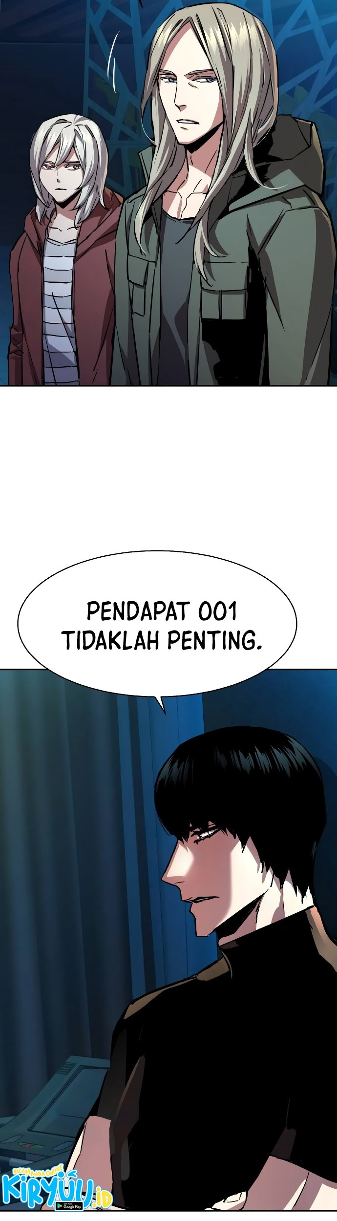Mercenary Enrollment Chapter 186 Gambar 16