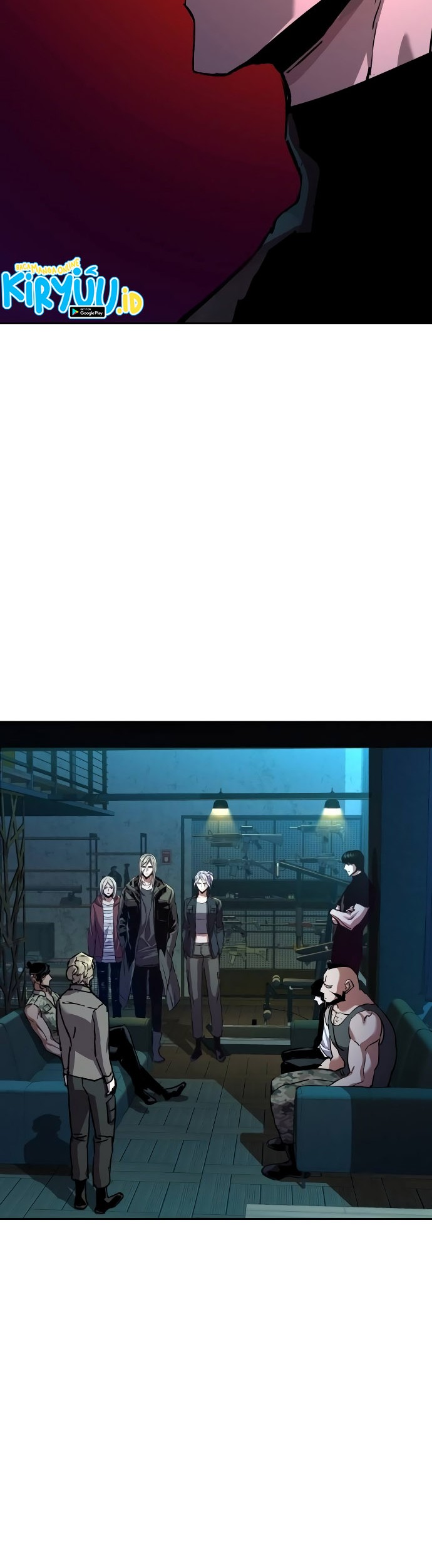 Mercenary Enrollment Chapter 186 Gambar 19