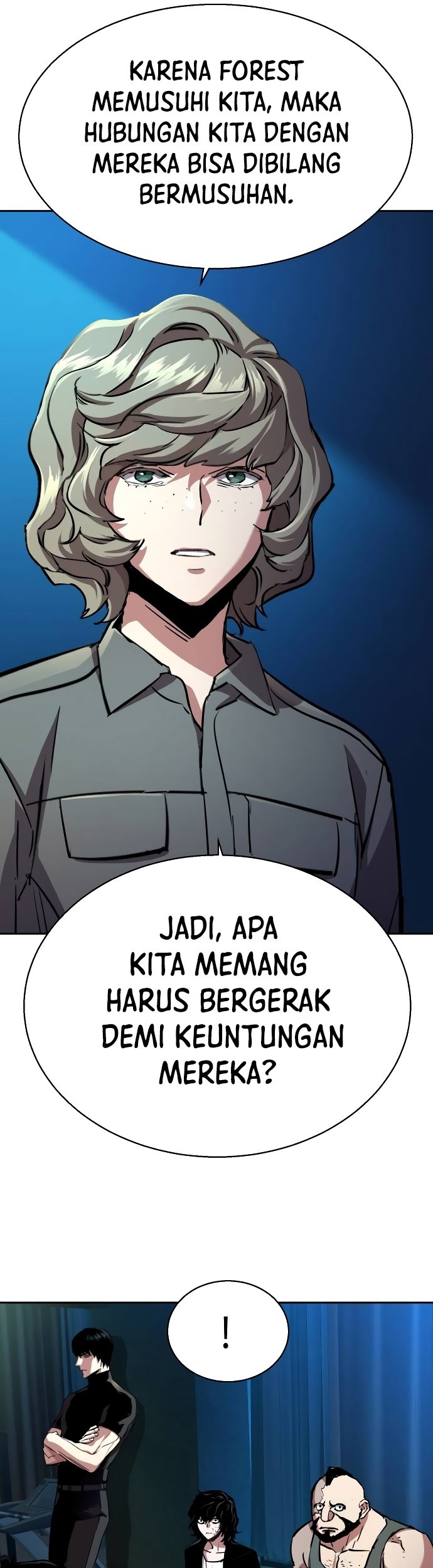 Mercenary Enrollment Chapter 186 Gambar 22