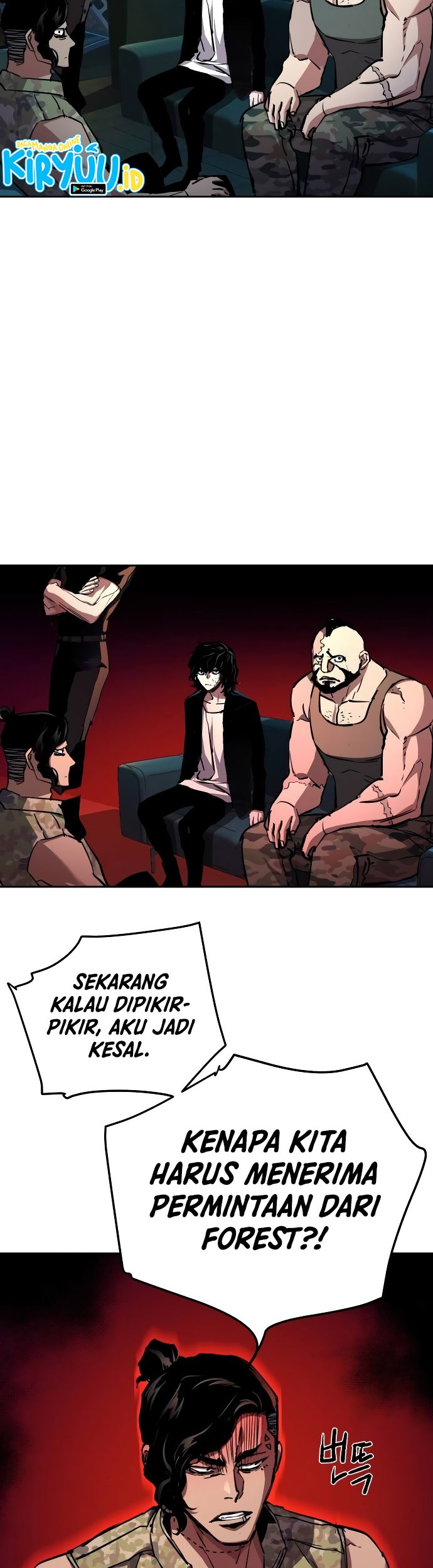 Mercenary Enrollment Chapter 186 Gambar 23