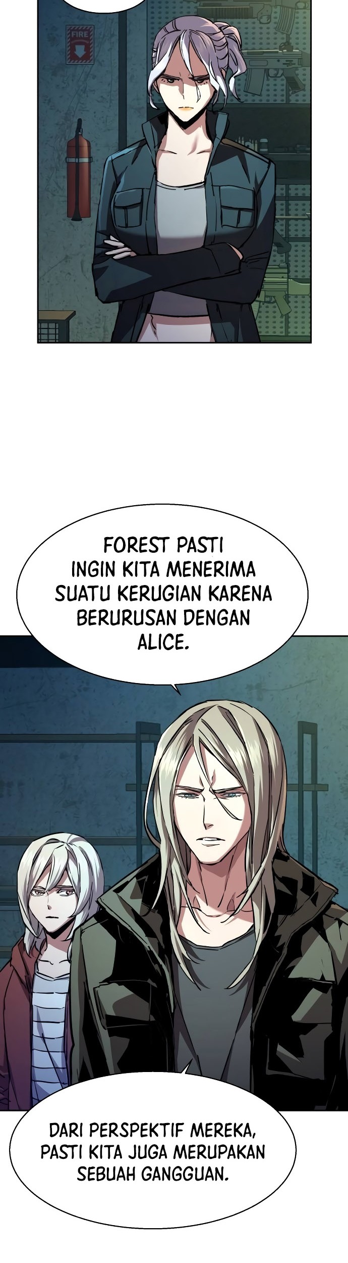 Mercenary Enrollment Chapter 186 Gambar 25