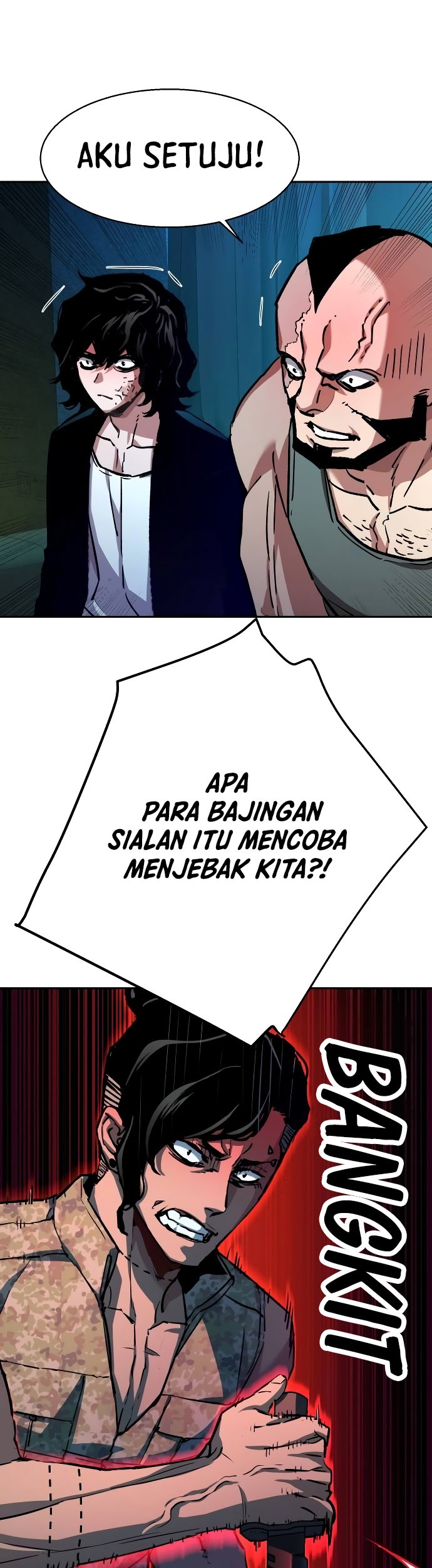Mercenary Enrollment Chapter 186 Gambar 26