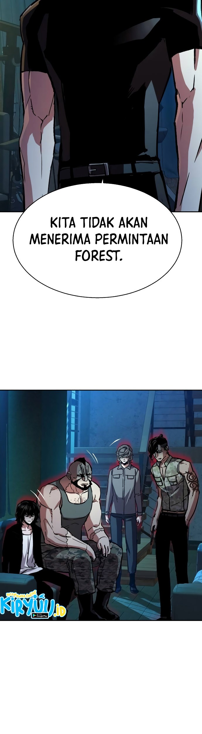 Mercenary Enrollment Chapter 186 Gambar 28