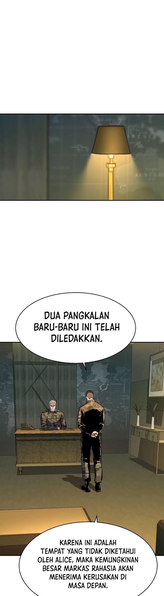 Mercenary Enrollment Chapter 186 Gambar 31