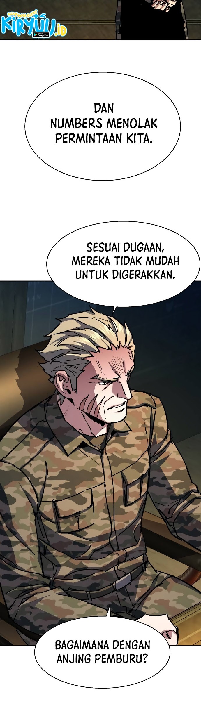 Mercenary Enrollment Chapter 186 Gambar 33