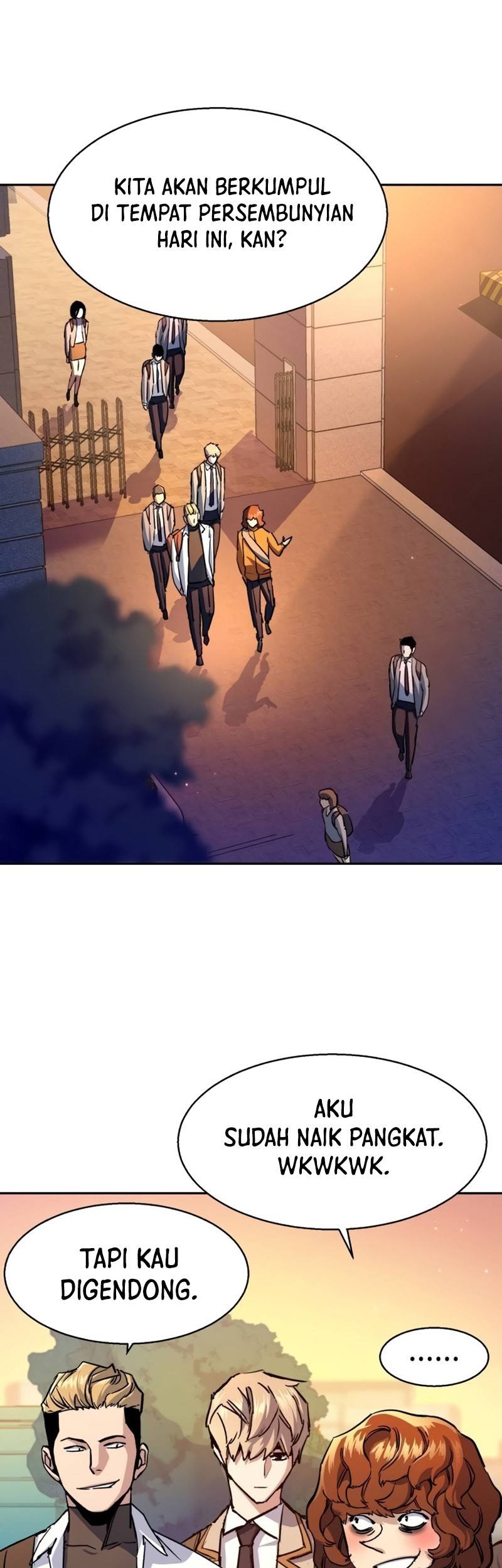 Mercenary Enrollment Chapter 185 Gambar 50