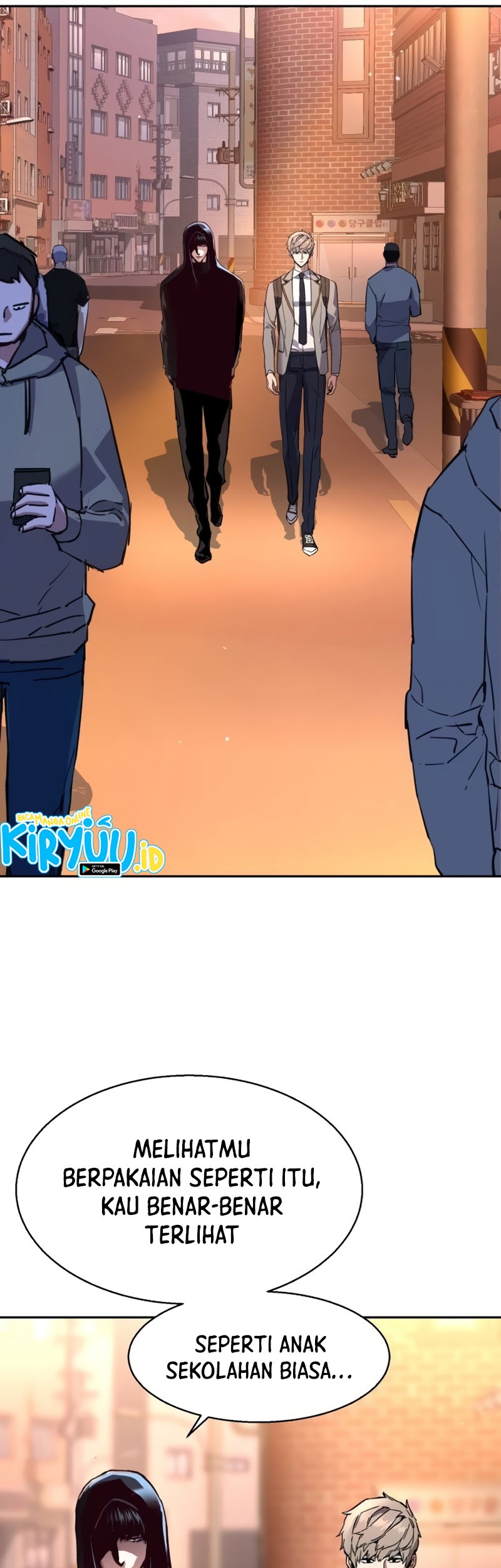 Mercenary Enrollment Chapter 185 Gambar 58