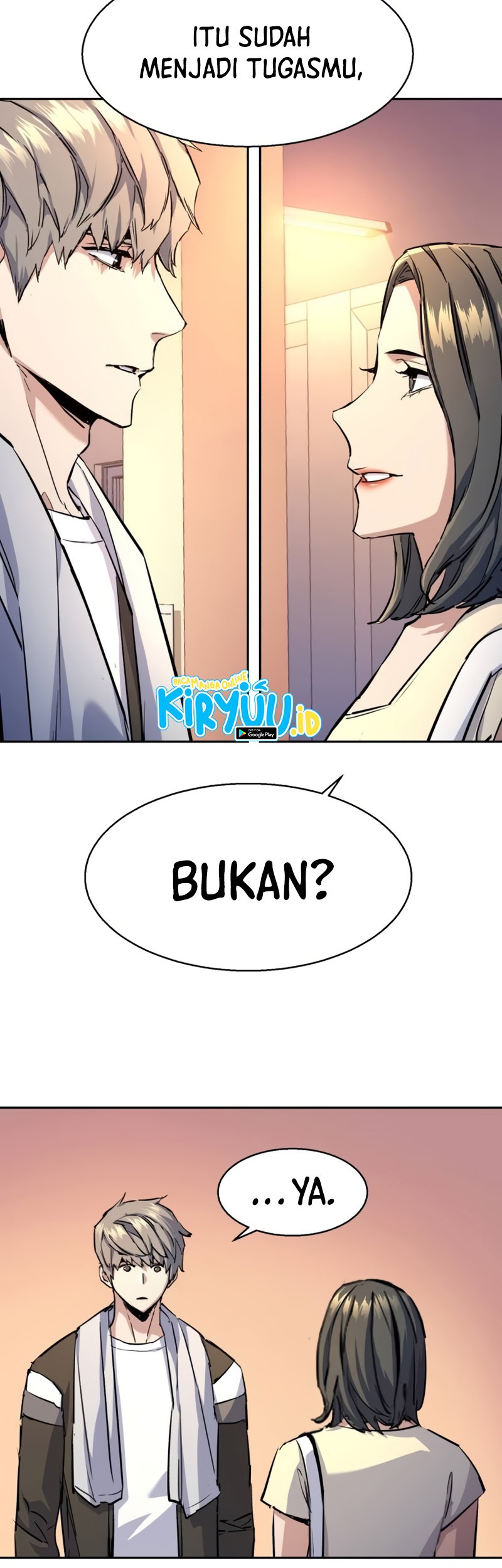 Mercenary Enrollment Chapter 185 Gambar 40