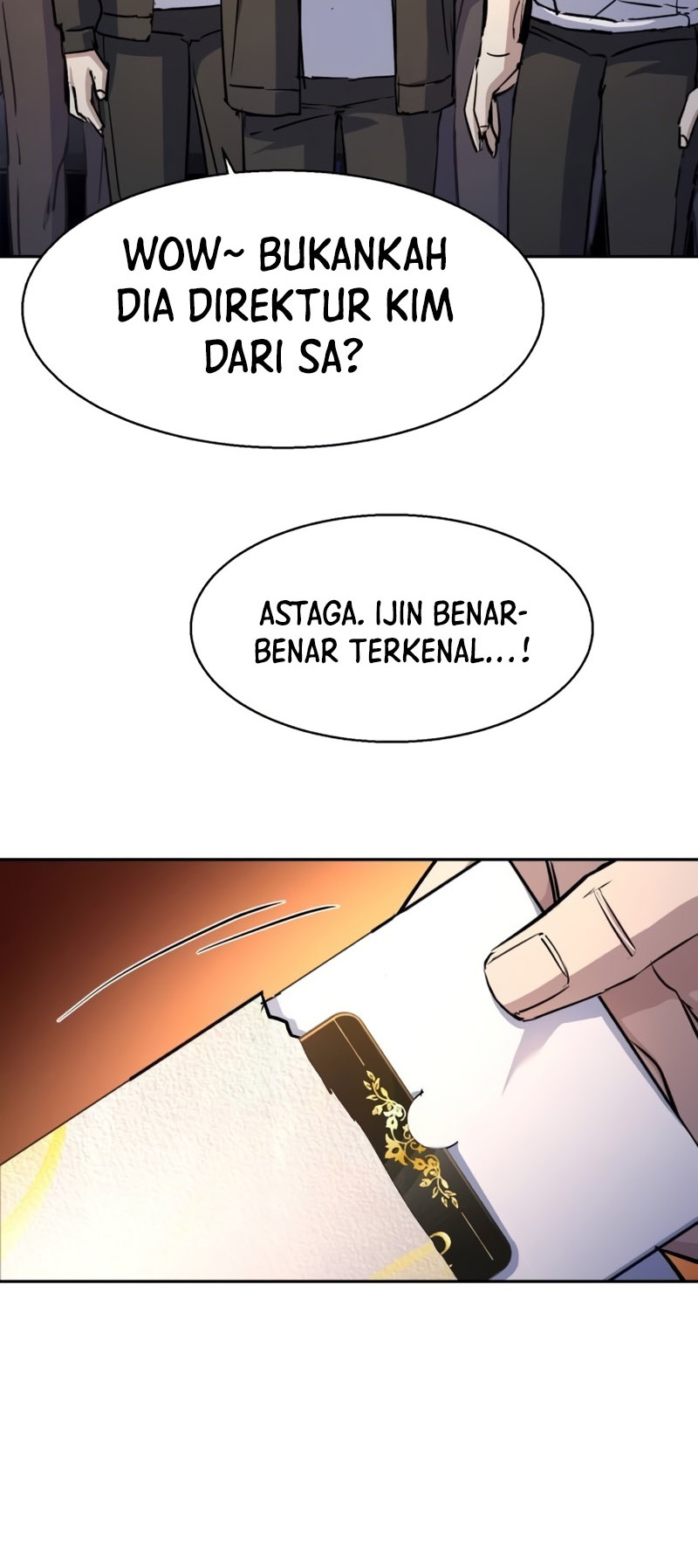 Mercenary Enrollment Chapter 185 Gambar 45