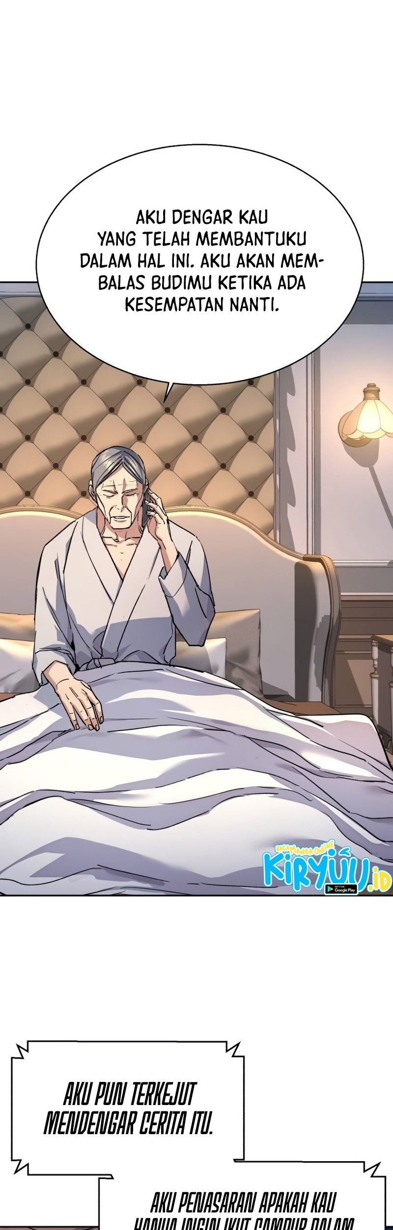 Mercenary Enrollment Chapter 185 Gambar 3