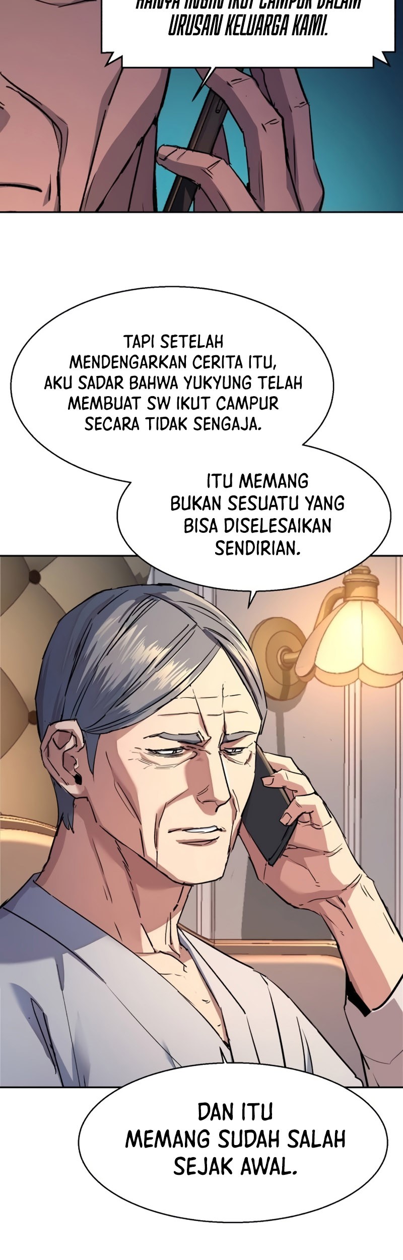 Mercenary Enrollment Chapter 185 Gambar 4