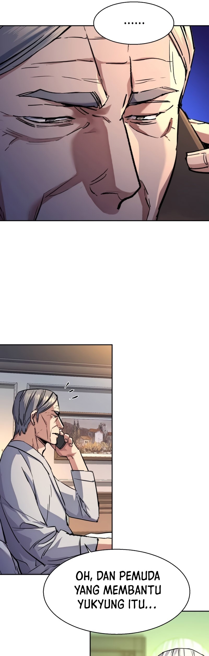 Mercenary Enrollment Chapter 185 Gambar 6