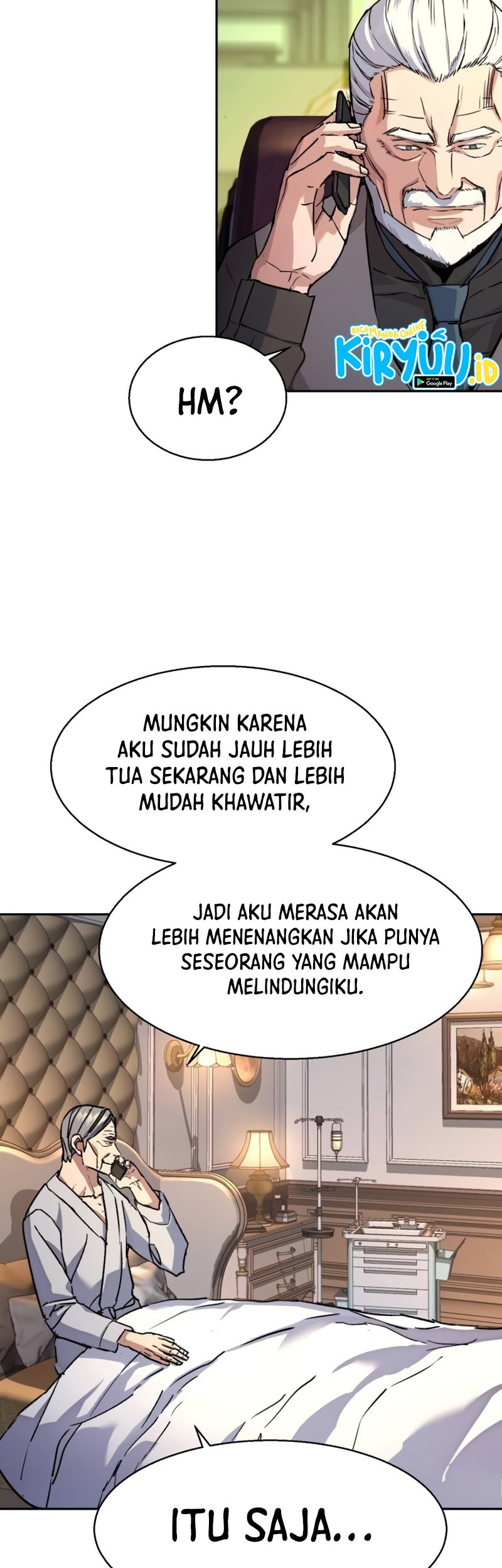 Mercenary Enrollment Chapter 185 Gambar 7