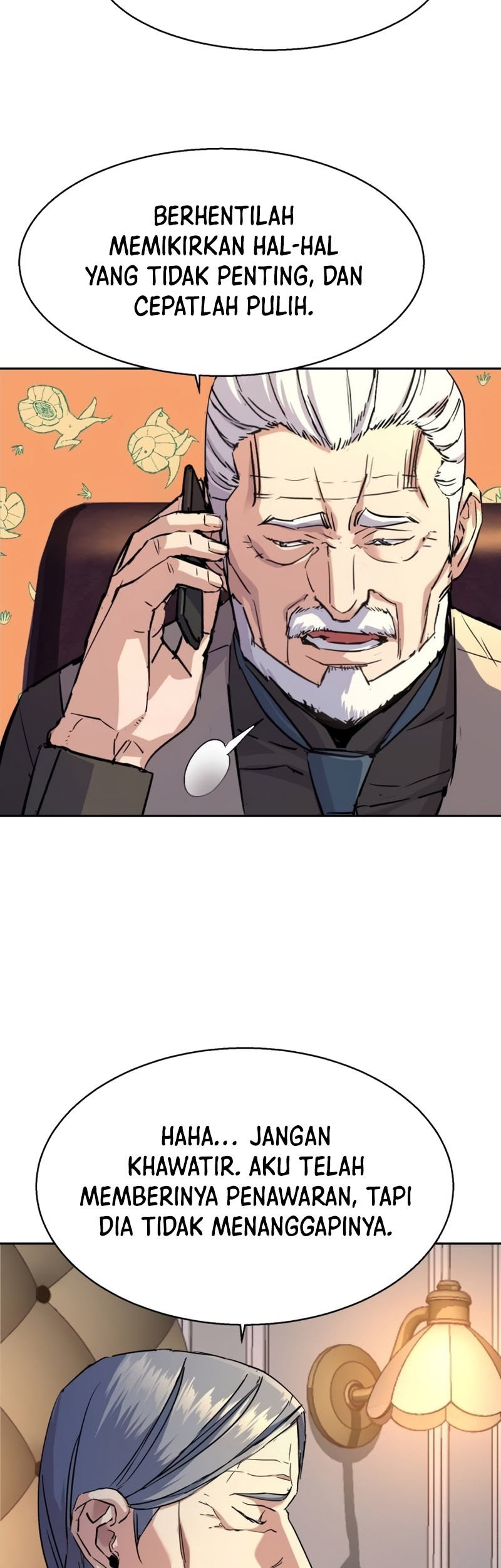 Mercenary Enrollment Chapter 185 Gambar 8